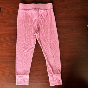 Cuts • Pink Joggers